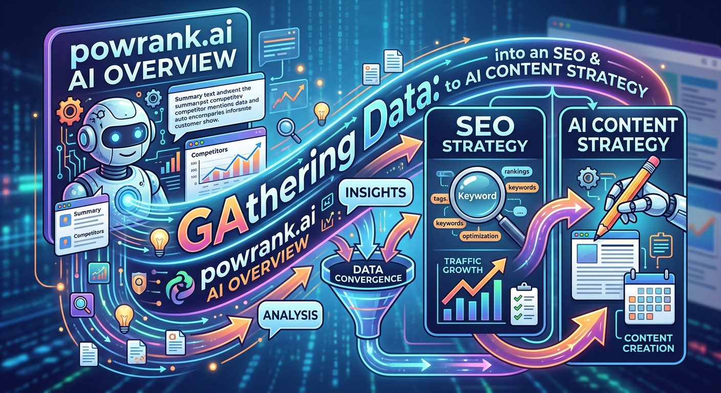 How To Turn AI Overview Data Into SEO Action Plan