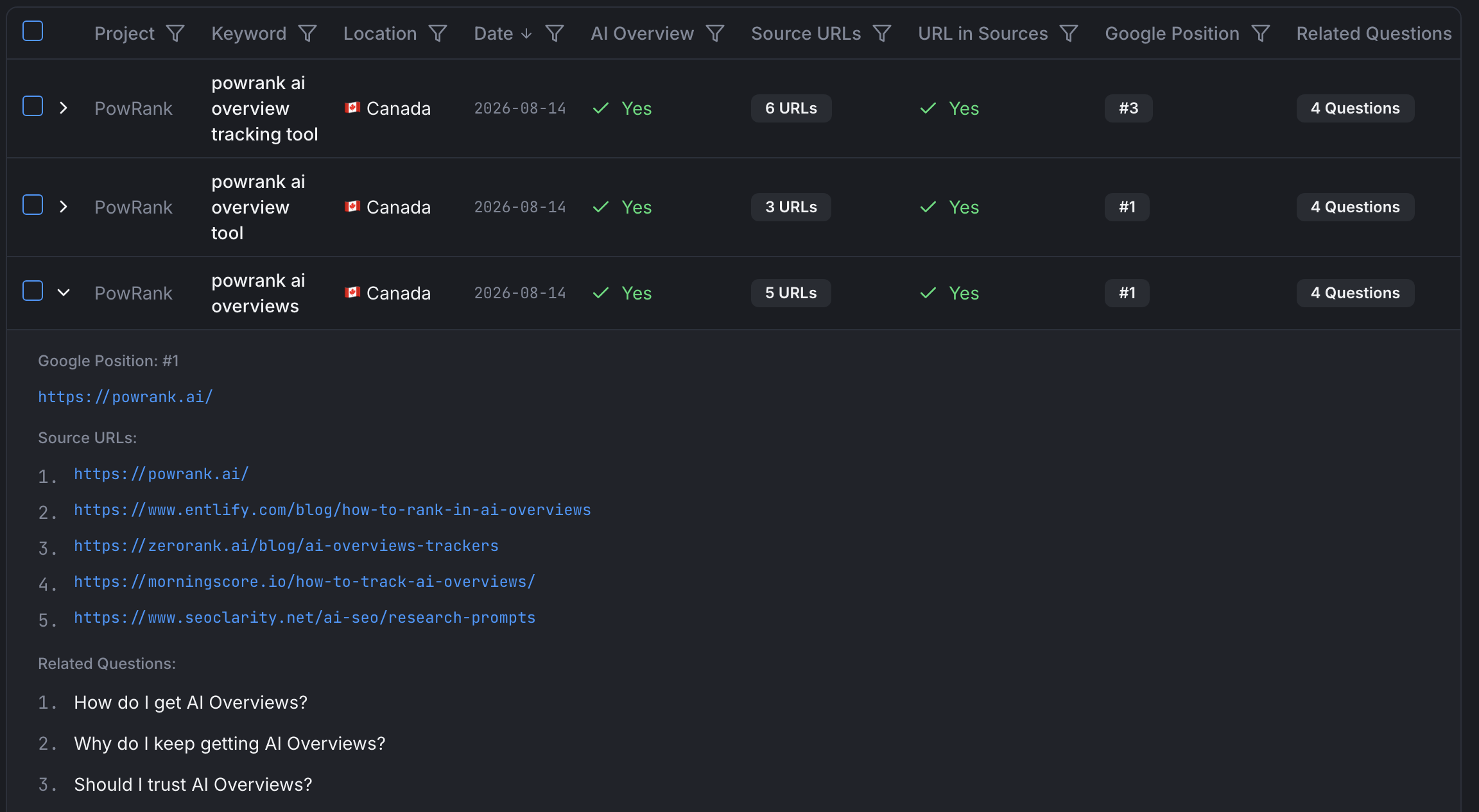 powrank-screenshot-data