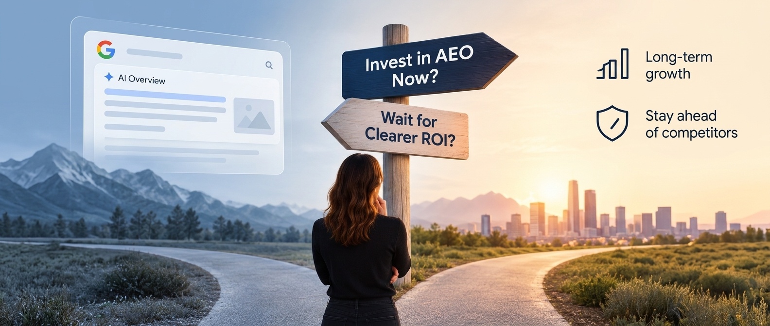 When to Invest in AEO? - PowRank